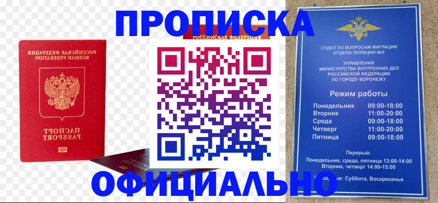 прописка иностранных граждан в Лесном